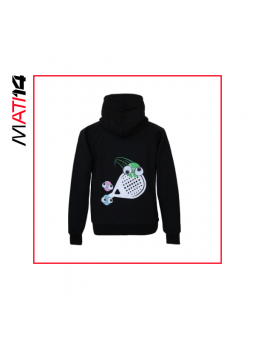 Polerón modelo pelotas locas