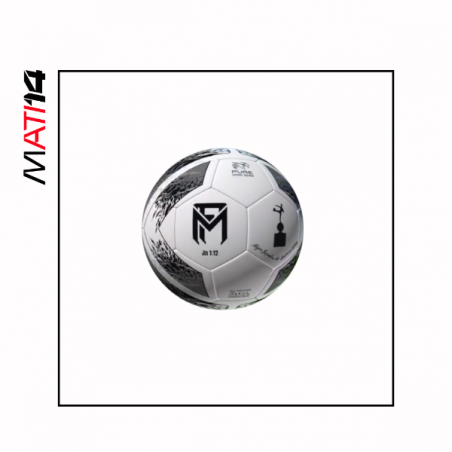 Pelota MF Negra