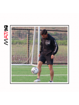 Pelota de Fútbol Matías Fernández