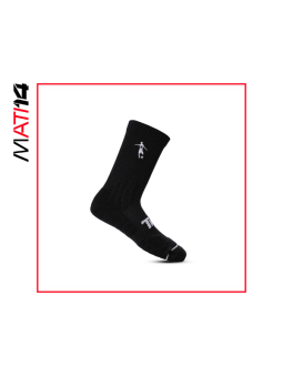 Calcetin Negro MF-Tilki