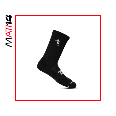 Calcetin Negro MF-Tilki