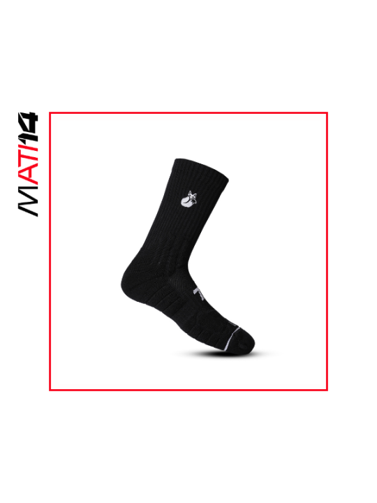 Calcetin Negro MF-Tilki