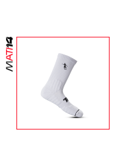 Calcetin Blanco MF-Tilki