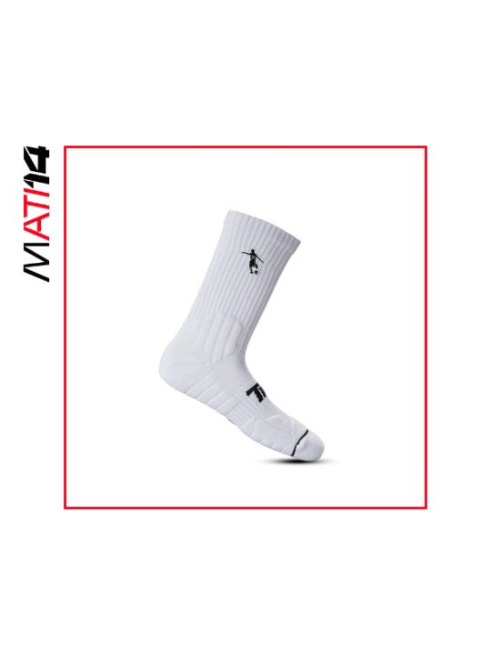 Calcetin Blanco MF-Tilki