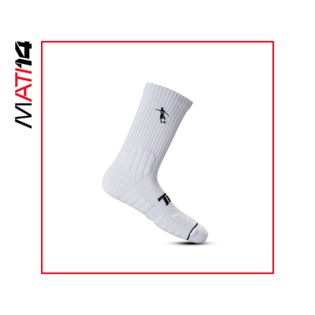 Calcetin Blanco MF-Tilki