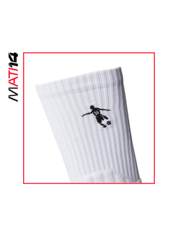 Calcetin MF14 Crew Tilki Lehinde-Blanco