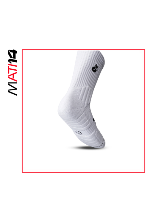 Calcetin Blanco MF-Tilki