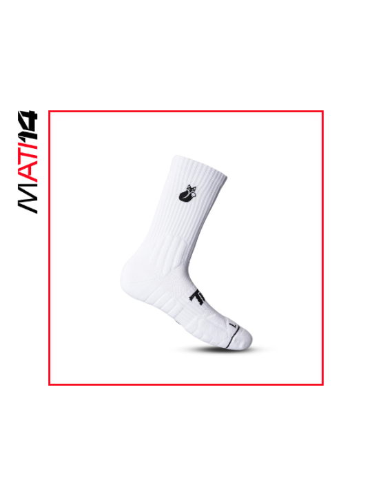 Calcetin Blanco MF-Tilki