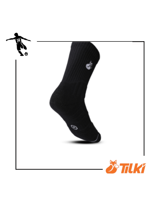 Calcetin Negro MF-Tilki