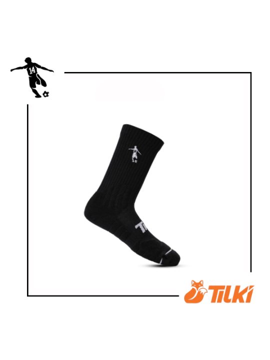 Calcetin Negro MF-Tilki