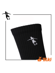 Calcetin Negro MF-Tilki