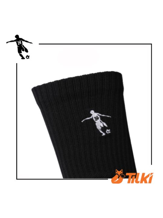 Calcetin Negro MF-Tilki