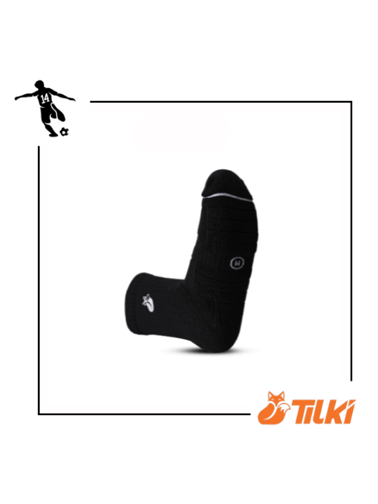 Calcetin Negro MF-Tilki
