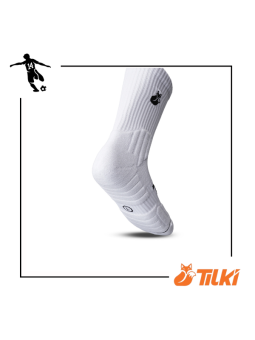 Calcetin MF14 Crew Tilki Lehinde-Blanco