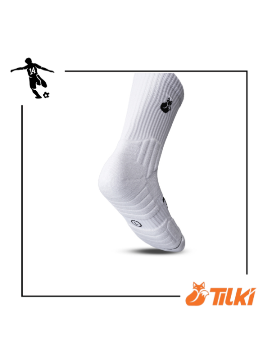 Calcetin MF14 Crew Tilki Lehinde-Blanco