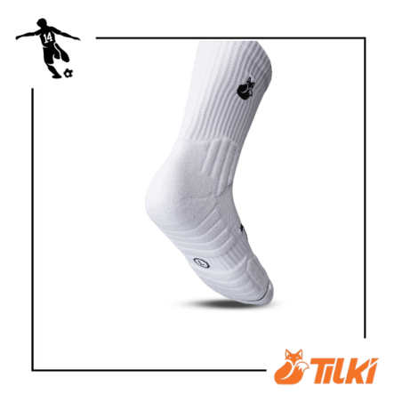 Calcetin MF14 Crew Tilki Lehinde-Blanco