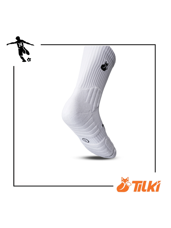 Calcetin MF14 Crew Tilki Lehinde-Blanco