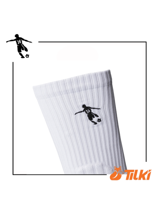 Calcetin MF14 Crew Tilki Lehinde-Blanco