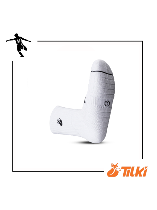 Calcetin MF14 Crew Tilki Lehinde-Blanco