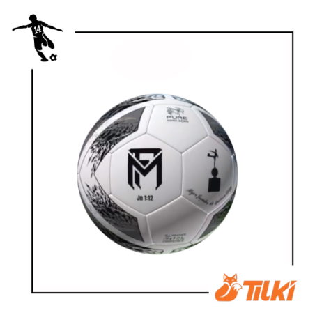 Pelota de Fútbol Matías Fernández