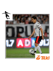 Pelota de Fútbol Matías Fernández