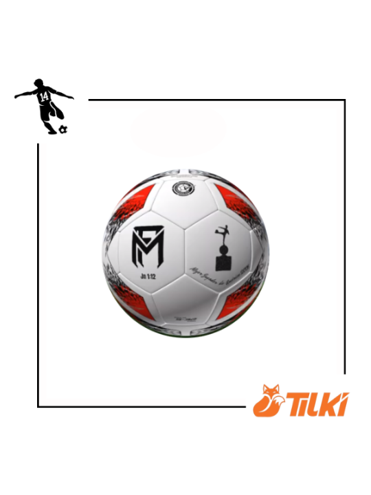 Pelota de Fútbol Matías Fernández