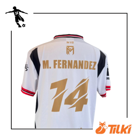 Polera Despedida MF