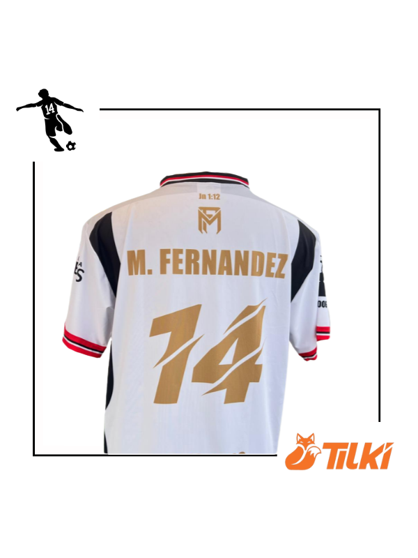 Polera Despedida MF