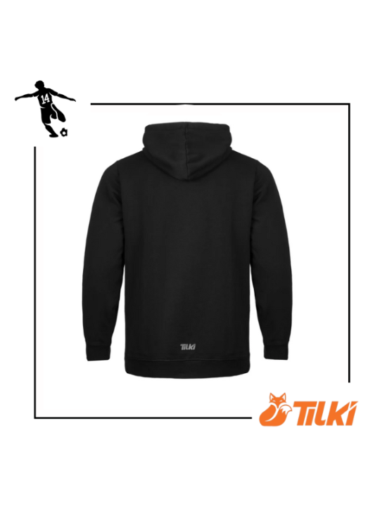Poleron Hoodie Agir Lehinde MF by Tilki