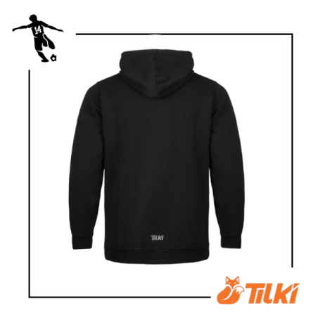 Poleron Hoodie Agir Lehinde MF by Tilki