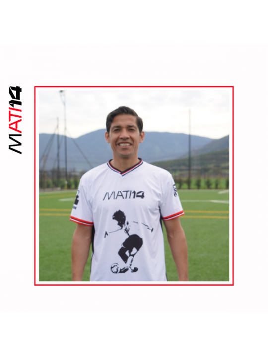 Polera MF Colo-Colo 2006