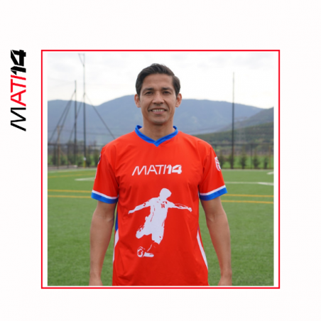 Polera MF Chile 2015