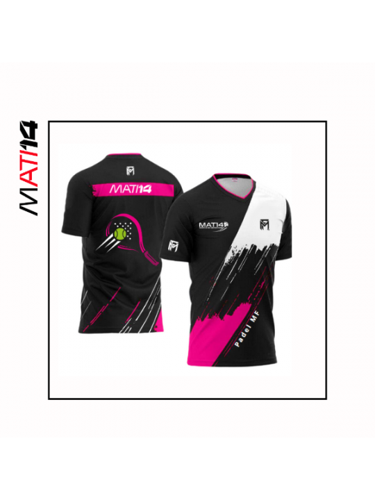 Polera Padel Mujer