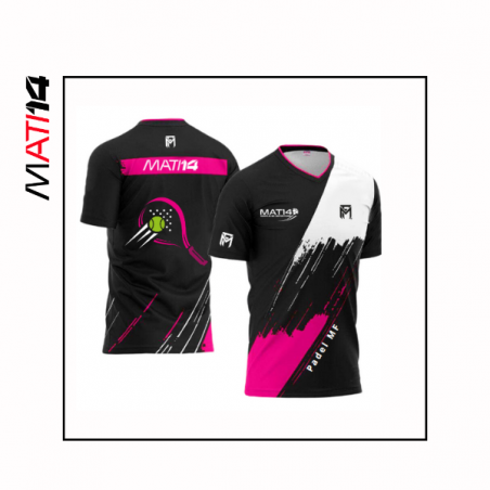 Polera Padel Mujer